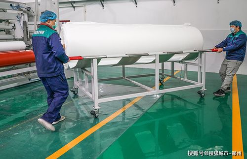 華美科技全速生產(chǎn)防疫用品材料，以技術(shù)服務(wù)助力抗擊疫情